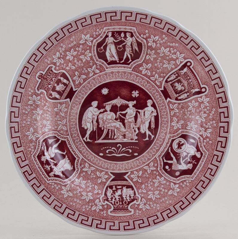 Plate c1997